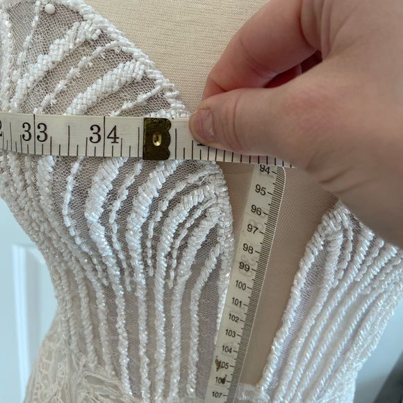 Pallas Couture Pallas Collective Elise Gown - Wedding Dress - Picture 7 of 15